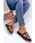 Damensandalen BOTO ADIVRAE 35838 SCHWARZ