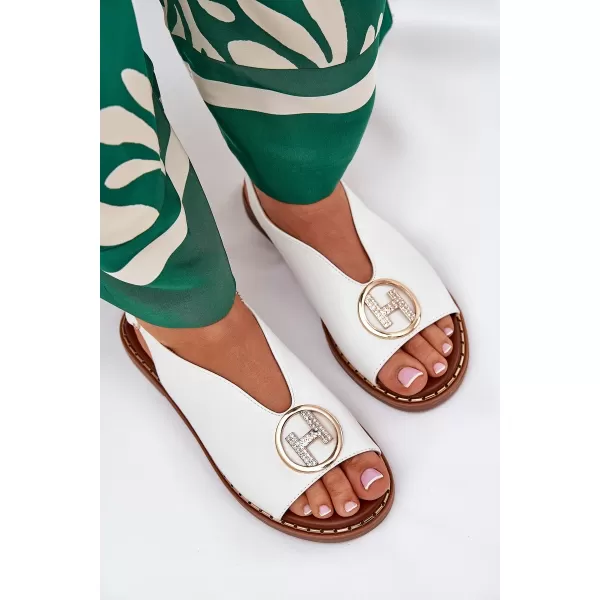  Damensandalen BOTO ISELIRIA 35830 WEIß 