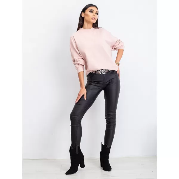  Damen-Sweatshirt BASIC FEEL GOOD RV-BL-5185.93P LEUCHTEND ROSA 