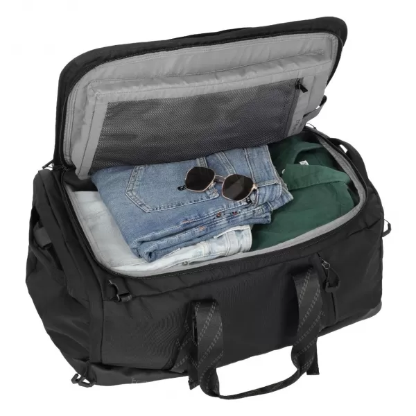  Tasche TRAVELITE Venture Line Duffle L SCHWARZ 