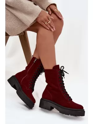 Damenschuhe ZAZOO 4213 HRSG
