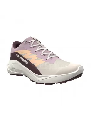 Damenschuhe SALOMON ALPHAGLIDE W L49092800 TAPIOKA/MORGENROSA/HEIDELBEERE