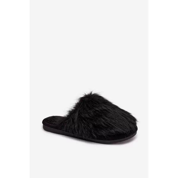  Damenhausschuhe BOTO KATRISSE 41175 SCHWARZ 