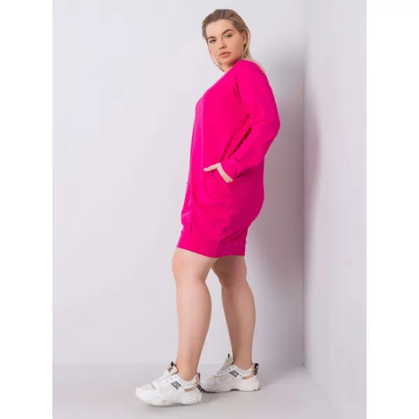  Kleid BASIC FEEL GOOD RV-SK-6296.99 FUCHSIE 