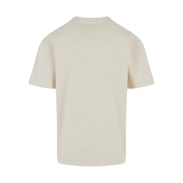  Herren-T-Shirt URBAN CLASSICS TB8012 WEIßER SAND 