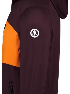 Powerfleece-Sweatshirt für Herren NORDBLANC BRACKEN NBWFM8286 BRAUN