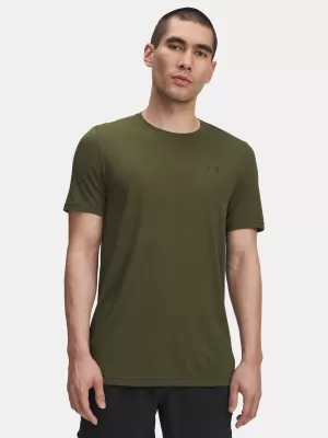 Herren-T-Shirt UNDER ARMOUR UA VANISH ELITE SEAMLESS SS 1376781-390 GRÜN