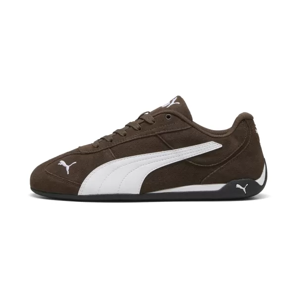  Stiefel PUMA REPLICATCH SD 405097_04 CHOCOLATE/ SCHOKOLADE/PUMAWEIß 