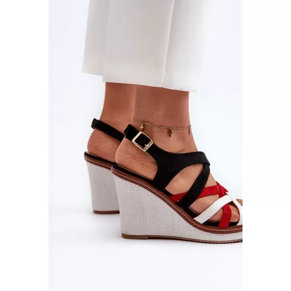 Damensandalen BOTO ELLEN 31567 SCHWARZ 