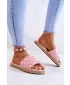 Damenhausschuhe BIG STAR JJ274921 ROSA Big Star Shoes