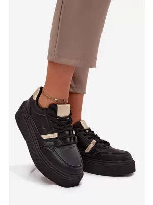 Damenschuhe BIG STAR SS274360 SCHWARZ Big Star Shoes