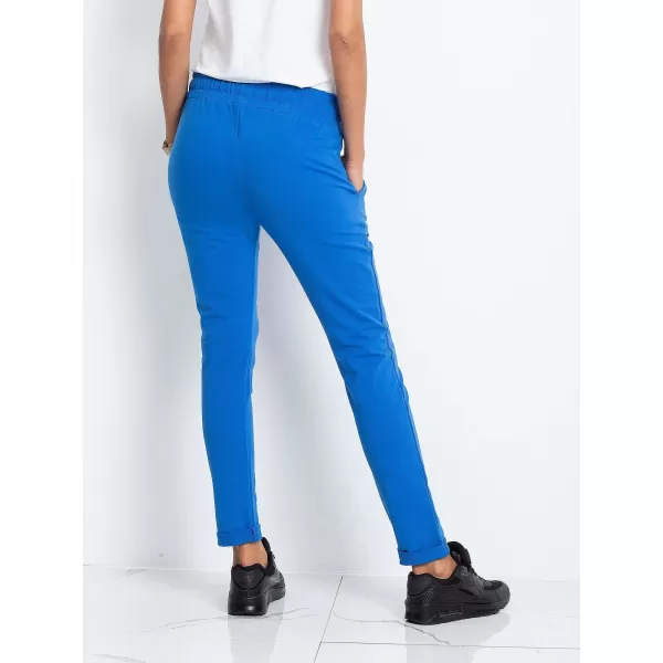  Damen-Jogginghose BASIC FEEL GOOD RV-DR-3698.06X DUNKELBLAU 