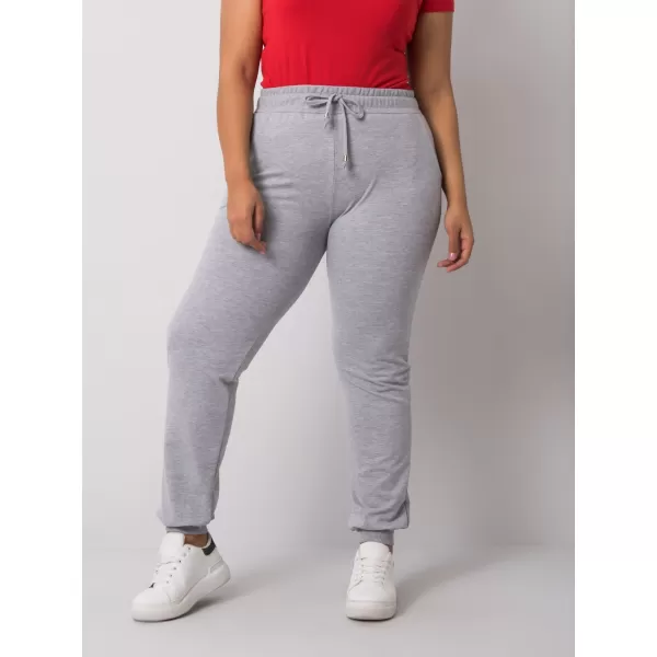 Damen-Jogginghose BASIC FEEL GOOD RV-DR-6301.88 GRAU 