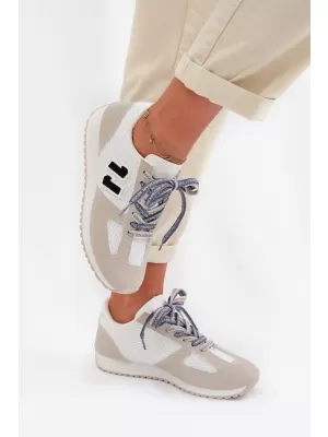 Damen-Sneaker BOTO HENIRA 42021 GRAU