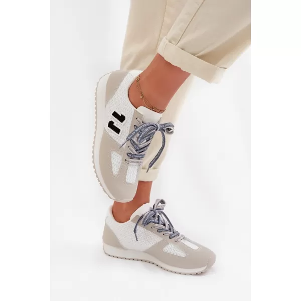  Damen-Sneaker BOTO HENIRA 42021 GRAU 