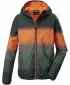 Jacke für Jungen KILLTEC KOS 144 44089-970 DUNKELGRÜN/OLIV