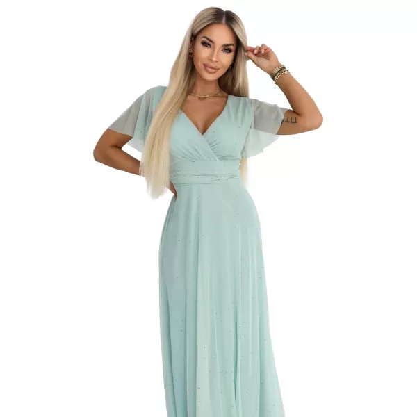  Kleid NUMOCO 635-8 PISTAZIE 