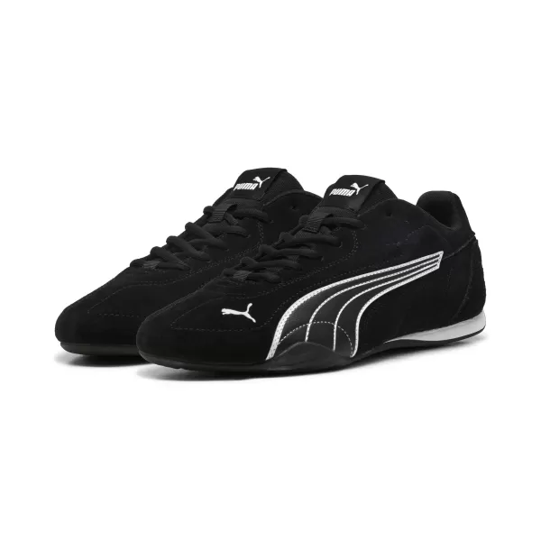  Stiefel PUMA CATCH SD 402681_02 PUMA SCHWARZ/PUMA WEIß 
