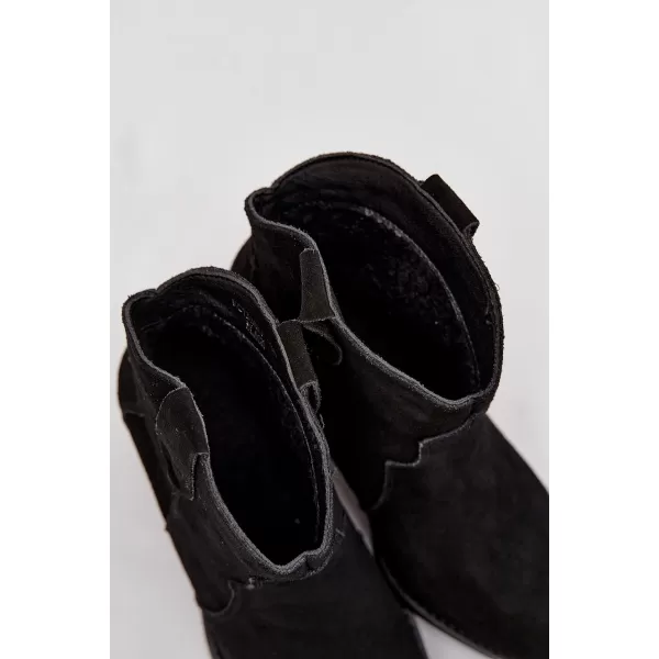  Damenschuhe BOTO BERETTA 39917 SCHWARZ 