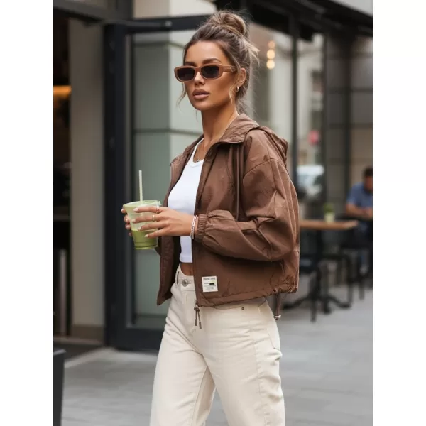 Damenjacke DSTREET TY4234 KARAMELL 