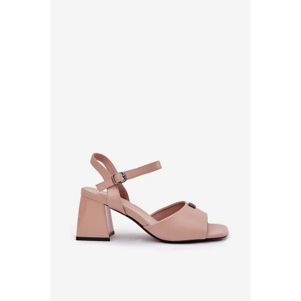  Damensandalen VINCEZA 62235 BEIGE 
