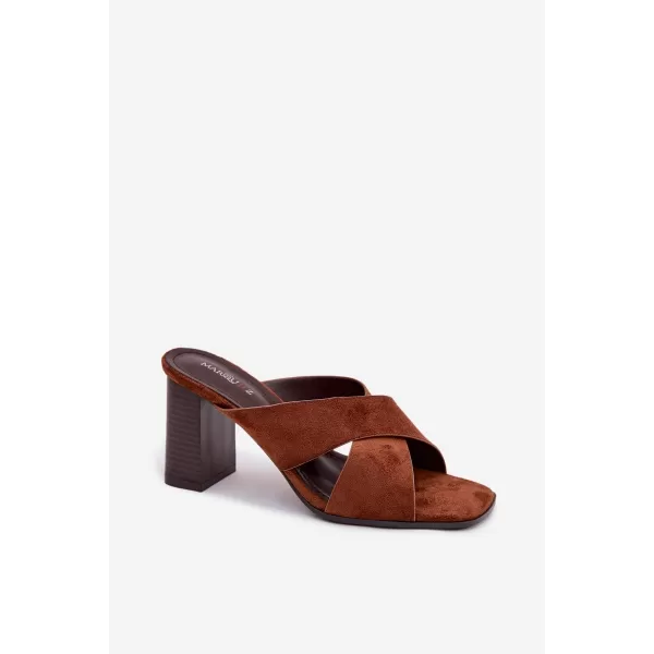  Damensandalen BOTO DENESSA 41501 KAMEL 