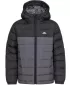 Kinderjacke TRESPASS UCJKCATR0009 SCHWARZ
