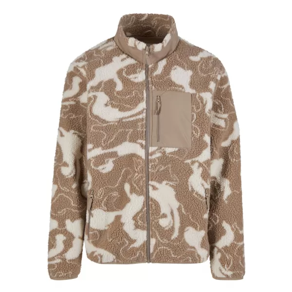  Herrenjacke URBAN CLASSICS TB8025 SANDWIRBEL 