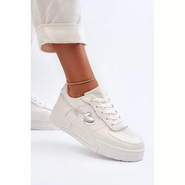  Damen-Sneaker BOTO ZEPARINE 30666 WEIß 