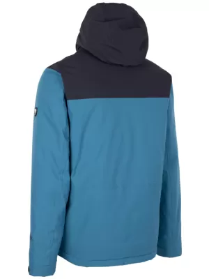 Herrenjacke TRESPASS MAJKRATR0090 BONDI-BLAU