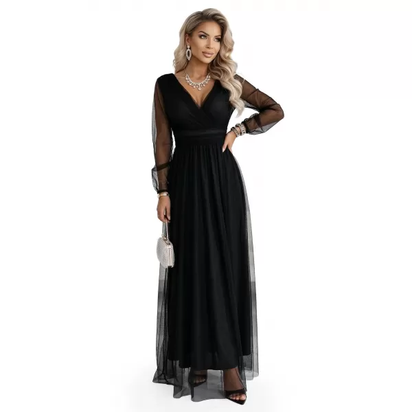  Kleid NUMOCO 664-3 SCHWARZ 