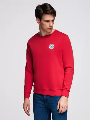 Herren-Sweatshirt OMBRE B1713 HRSG