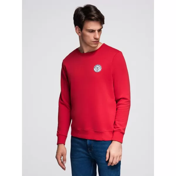  Herren-Sweatshirt OMBRE B1713 HRSG 