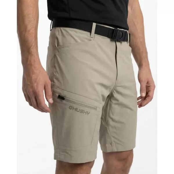  Herrenshorts HUSKY KIANI M BEIGE 