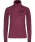 Powerfleece-Sweatshirt für Damen NORDBLANC SEDGE NBWFL8291 LILA