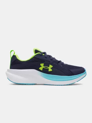 Jungenschuhe UNDER ARMOUR UA BGS ASSERT 11 6006905-410 BLAU