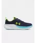 Jungenschuhe UNDER ARMOUR UA BGS ASSERT 11 6006905-410 BLAU