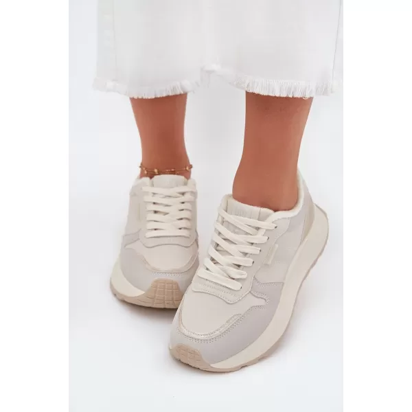  Damenschuhe BIG STAR SS274008 WEISS Big Star Shoes 