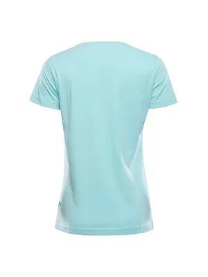 Funktions-T-Shirt für Damen ALPINE PRO GREMA 2 BLAU