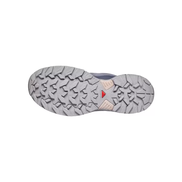  Damenschuhe SALOMON X ULTRA 360 W L49103900 GULL/NINE IRON/SHADOW GREY 
