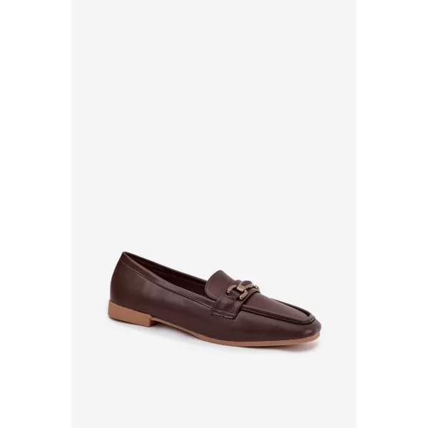  Damenmokassins BOTO PRISCELLE 39182 BRAUN 