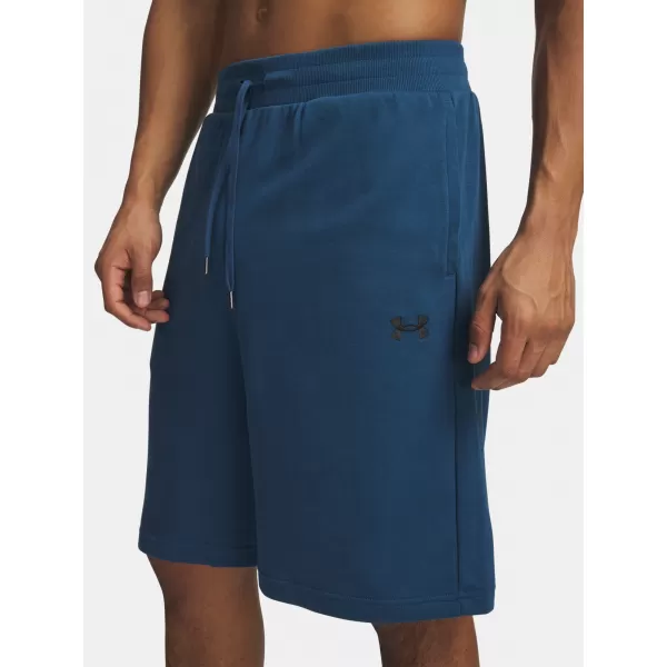 Herrenshorts UNDER ARMOUR UA RIVAL LW SHORTS 6009345-498 BLAU 