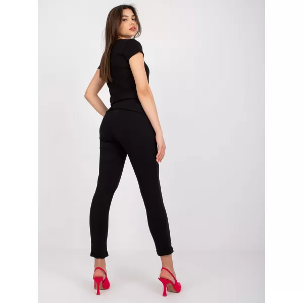  Damen-Jogginghose BASIC FEEL GOOD RV-DR-3589.09X NOIR 