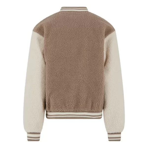  Herrenjacke URBAN CLASSICS TB7943 DUNKLES TAUPE 