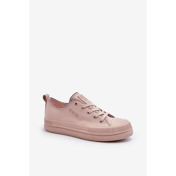  Damen-Sneaker BIG STAR NN274851 NUDE Big Star Shoes 