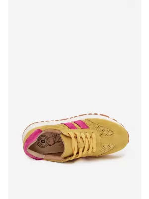 Damen-Sneaker EVENTO MARCELINE SENF