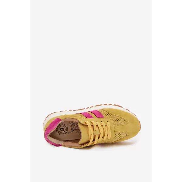  Damen-Sneaker EVENTO MARCELINE SENF 