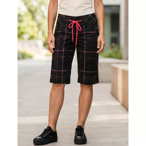  Damen-Shorts SAM 73 WS 726 SCHWARZ 