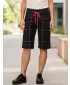 Damen-Shorts SAM 73 WS 726 SCHWARZ