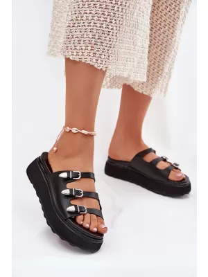 Damenschuhe BOTO NIMIOTTE 37746 SCHWARZ